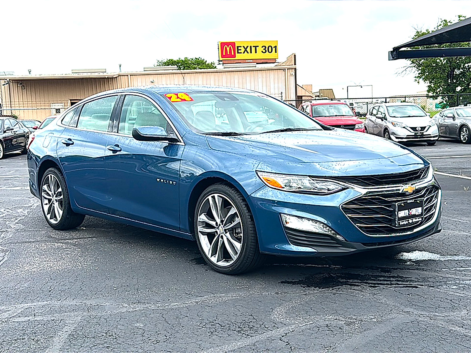Used 2024 Chevrolet Malibu LT image 10