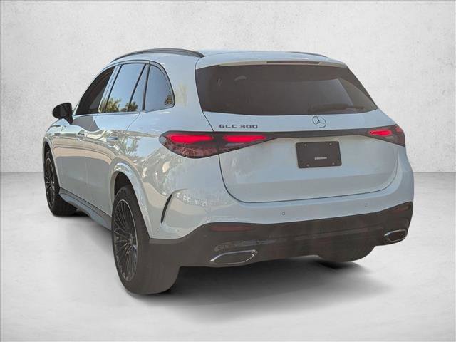 New 2026 Mercedes-Benz GLC 300 image 8