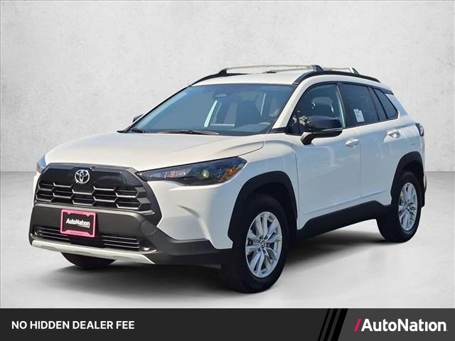 New 2026 Toyota Corolla Cross LE