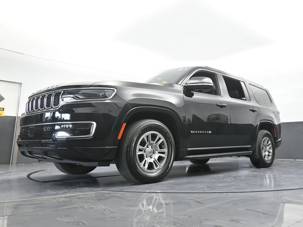 Used 2023 Jeep Wagoneer 4WD image 63