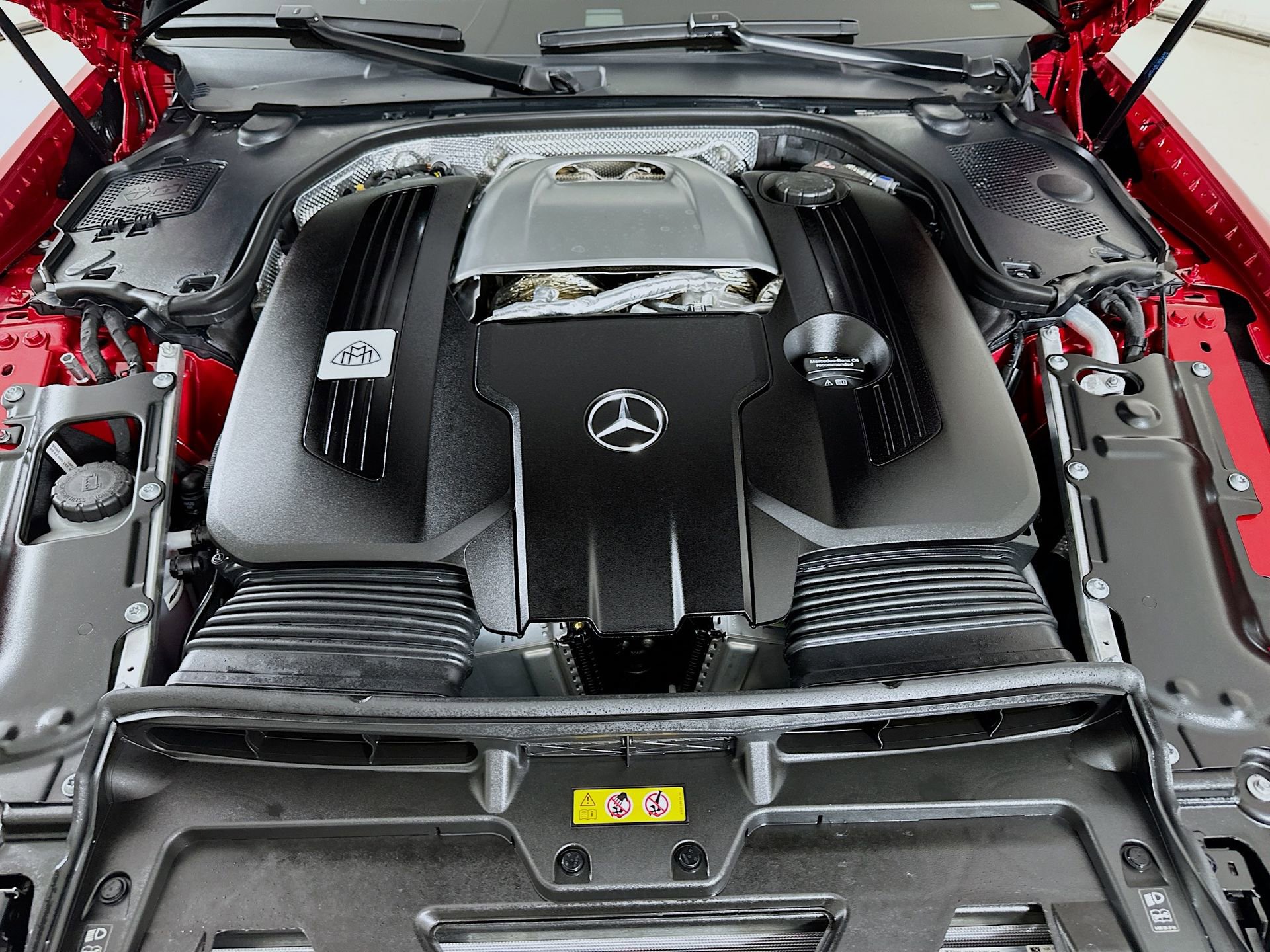 Used 2026 Mercedes-Benz Maybach SL 680 image 29