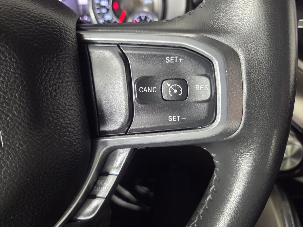 Used 2022 RAM 1500 Laramie RWD image 39