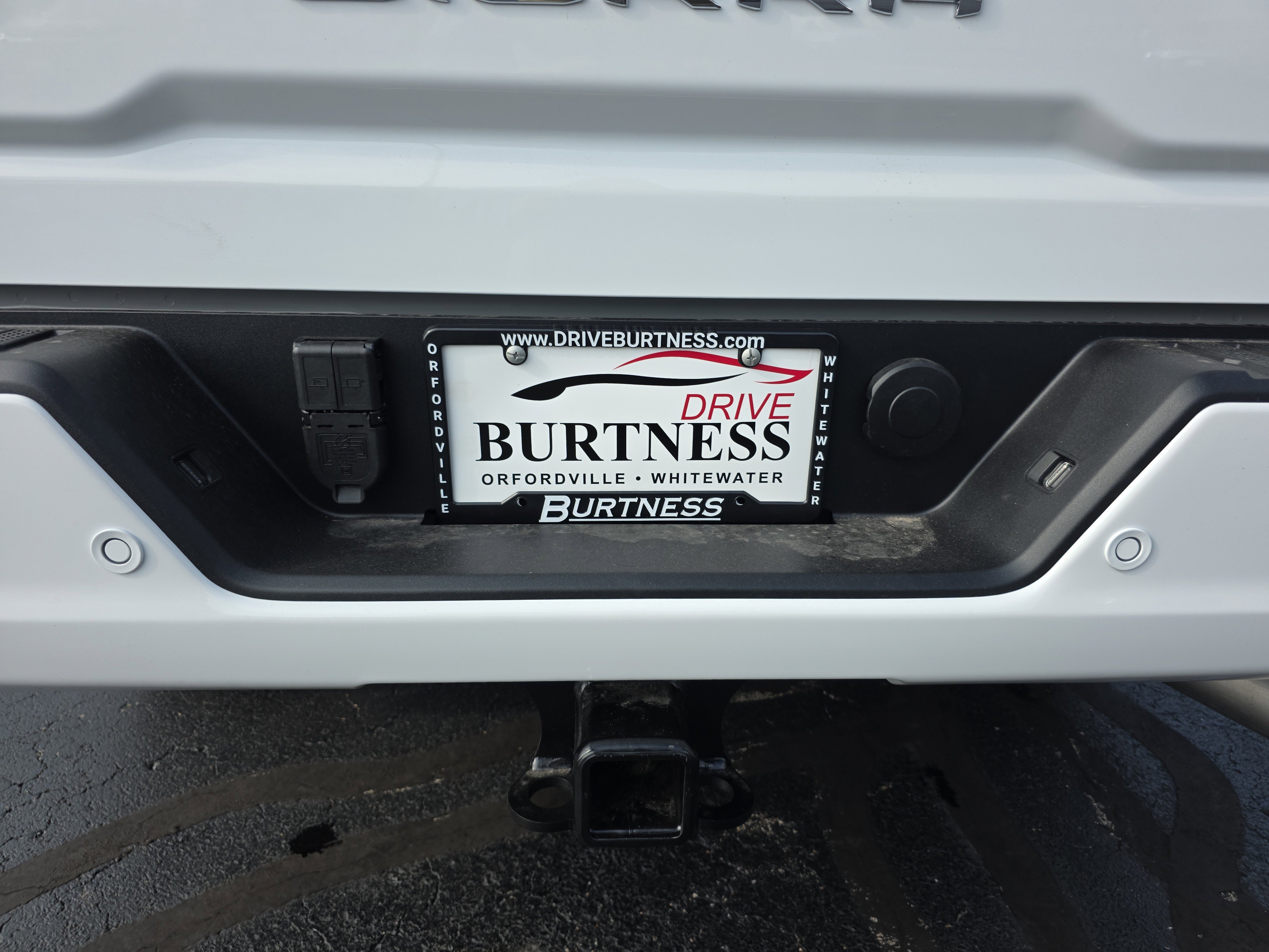 New 2026 GMC Sierra 2500 AT4 w/ AT4 Premium Plus Package image 36