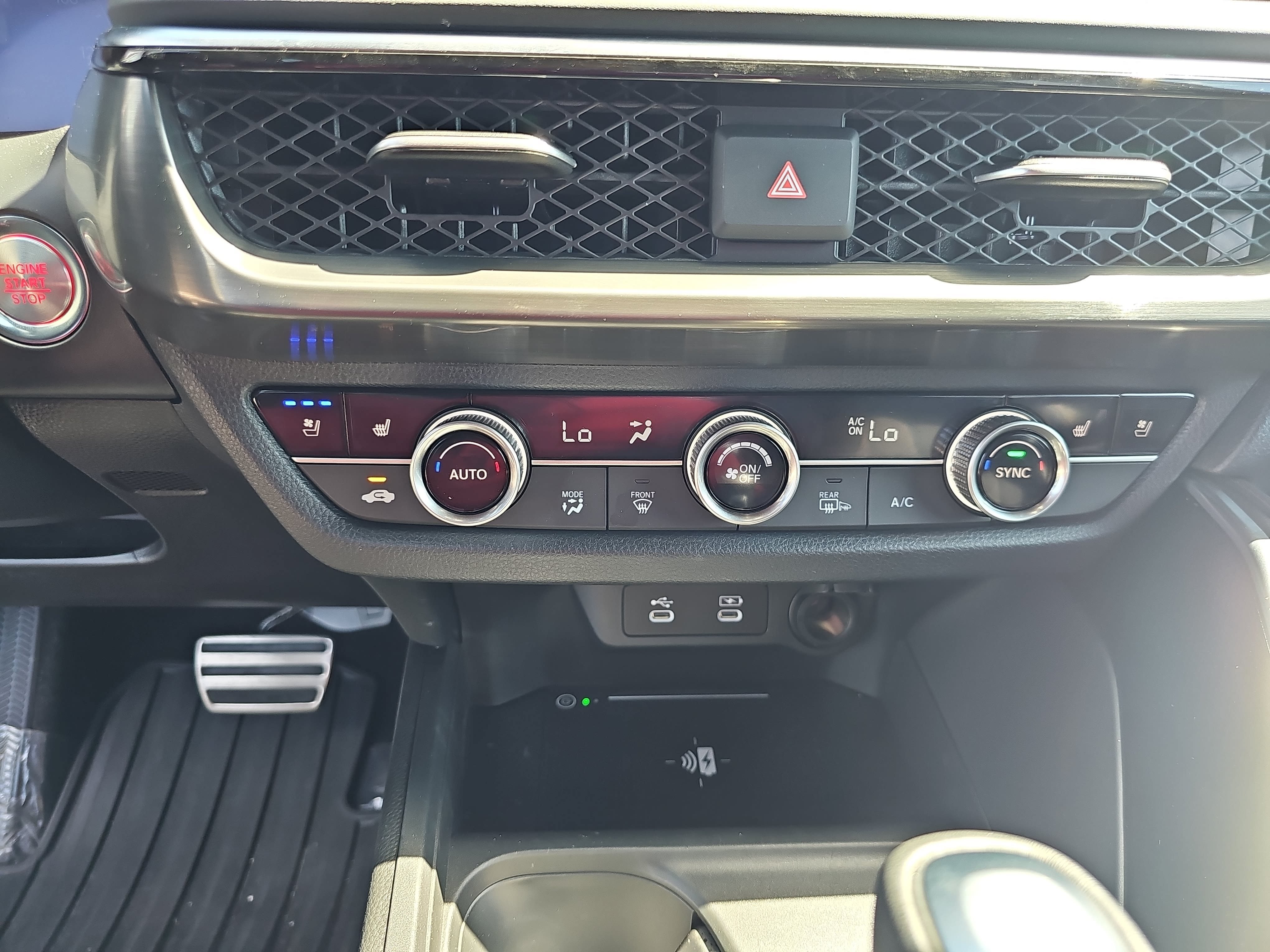 Certified 2025 Acura ADX A-Spec AWD/4WD image 22