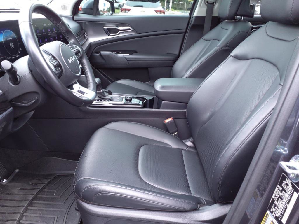 Used 2023 Kia Sportage SX image 14