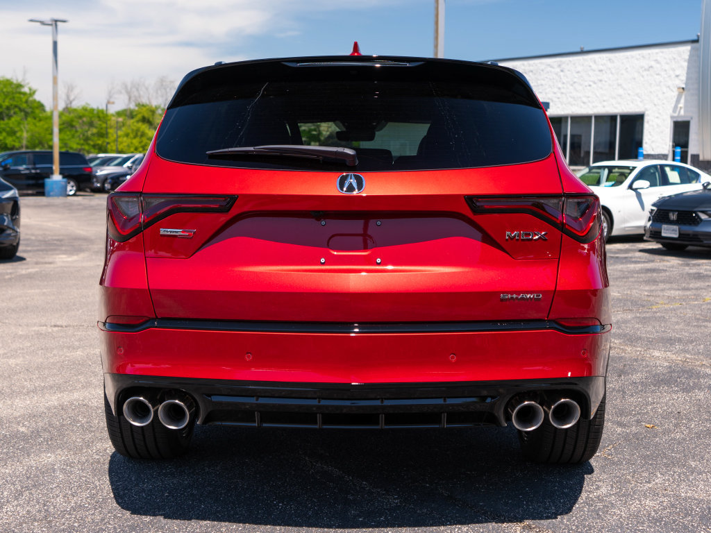 New 2026 Acura MDX Type S w/ Advance Package AWD/4WD image 11
