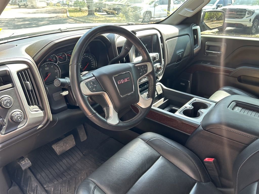 Used 2018 GMC Sierra 1500 SLT w/ SLT Premium Package image 10
