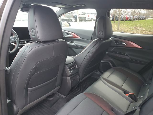 Used 2024 Chevrolet Equinox EV RS image 25