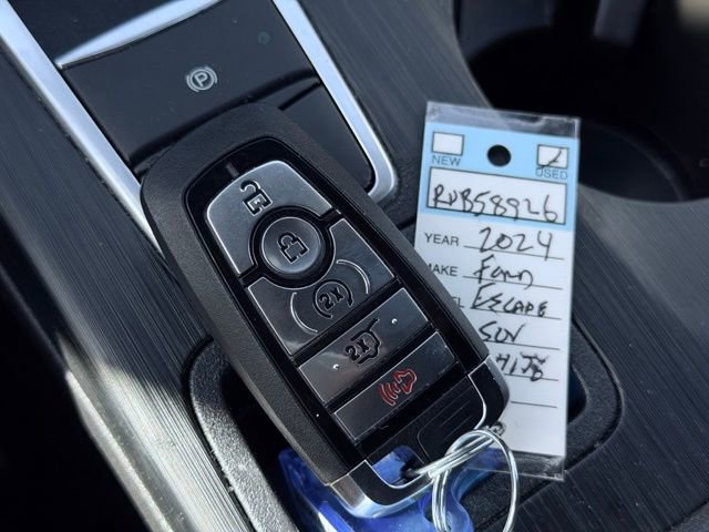 Used 2024 Ford Escape ST-Line w/ Tech Pack #1 AWD/4WD image 47