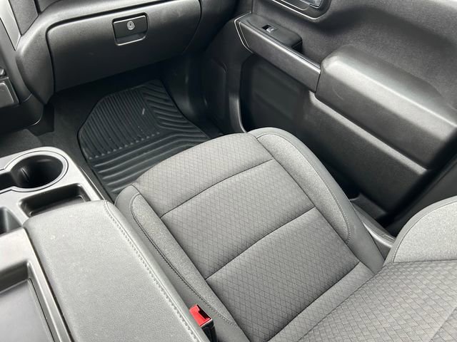 Used 2025 Chevrolet Silverado 2500 Custom w/ Custom Value Package AWD/4WD image 15