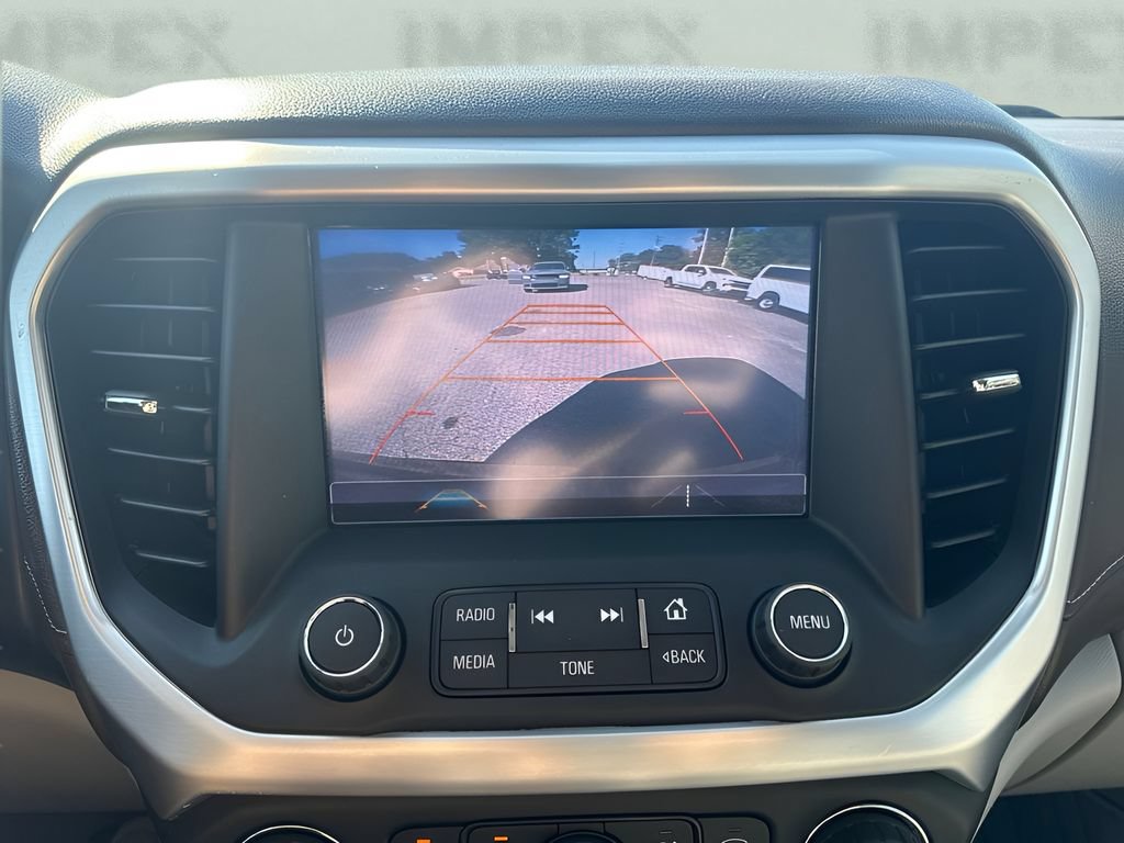 Used 2017 GMC Acadia SLT AWD/4WD image 24