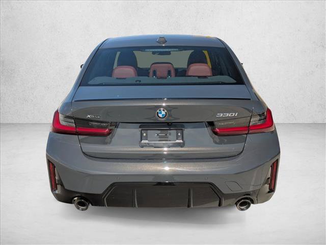 New 2026 BMW 330i xDrive Sedan w/ M Sport Package AWD/4WD image 8