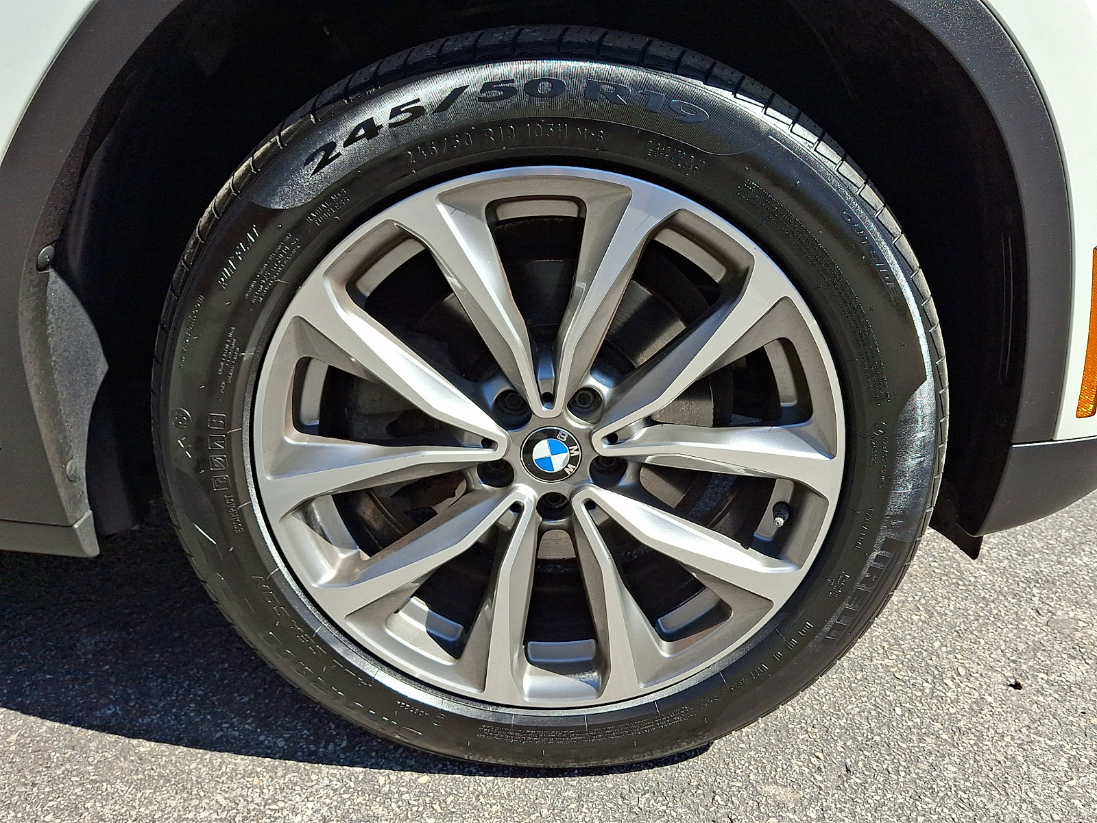 Used 2019 BMW X3 xDrive30i w/ Convenience Package image 8