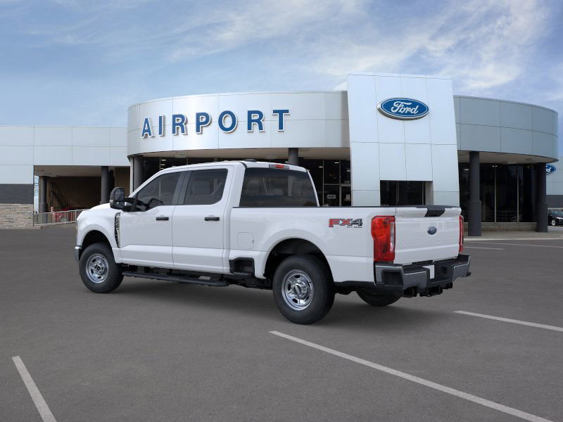 New 2026 Ford F250 XL image 4