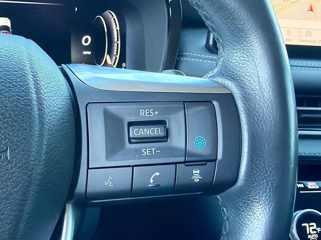 Used 2022 INFINITI QX60 Luxe w/ Cargo Package image 27