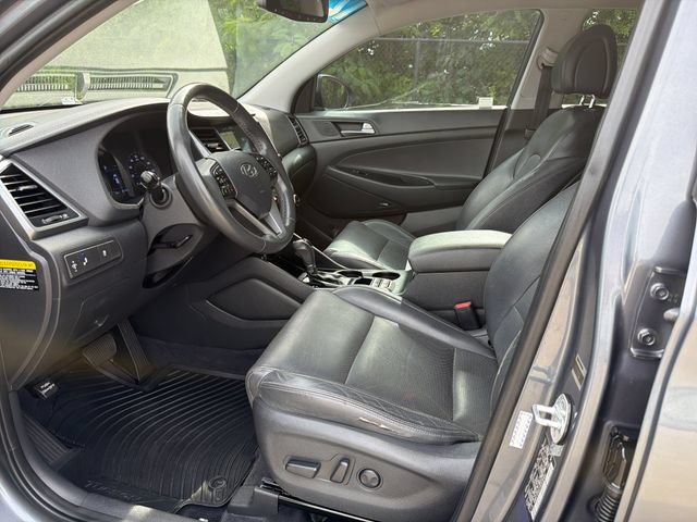 Used 2017 Hyundai Tucson SE Plus FWD image 11
