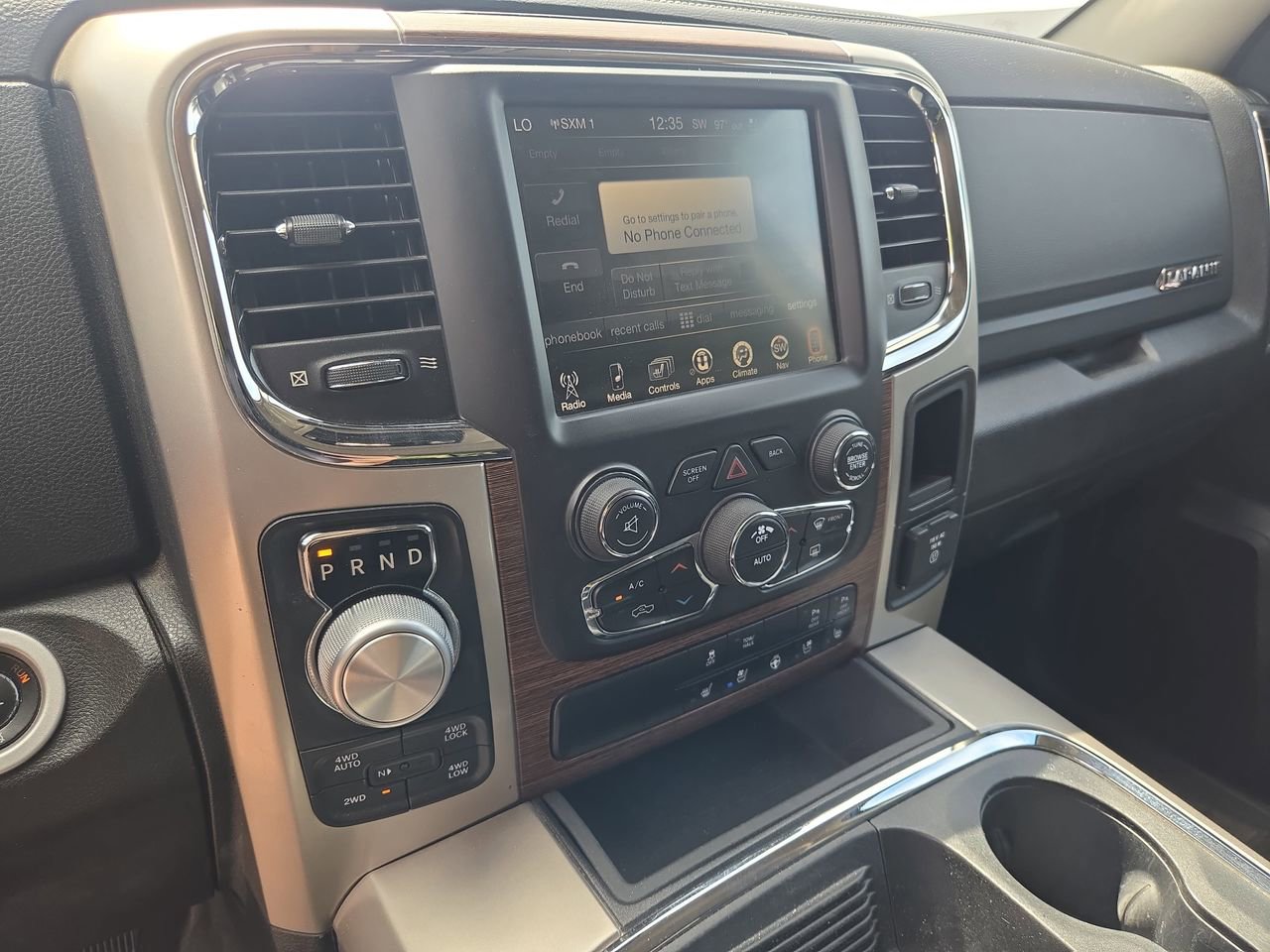 Used 2017 RAM 1500 Laramie w/ Convenience Group image 12