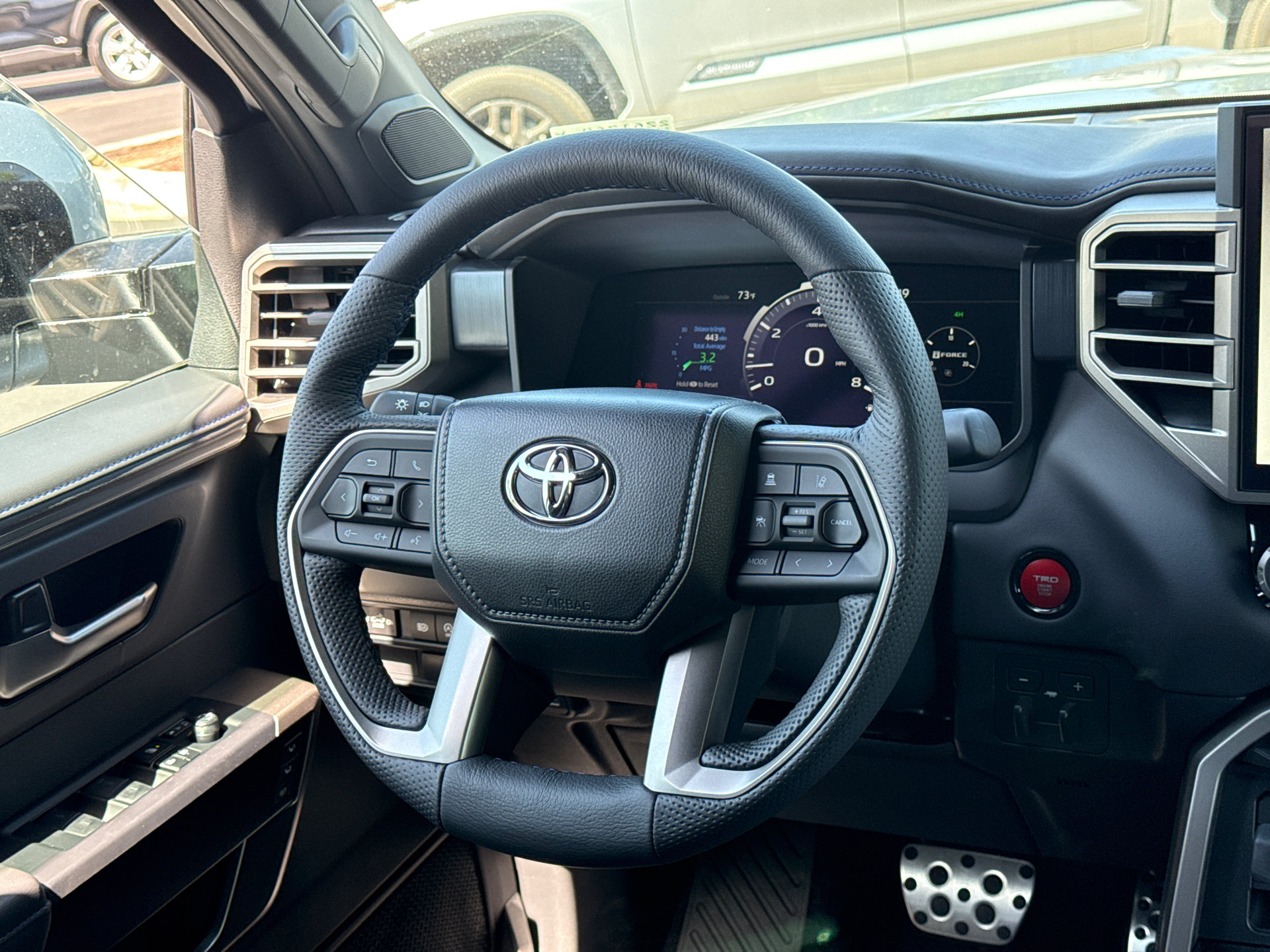 New 2026 Toyota Tundra Platinum AWD/4WD image 21