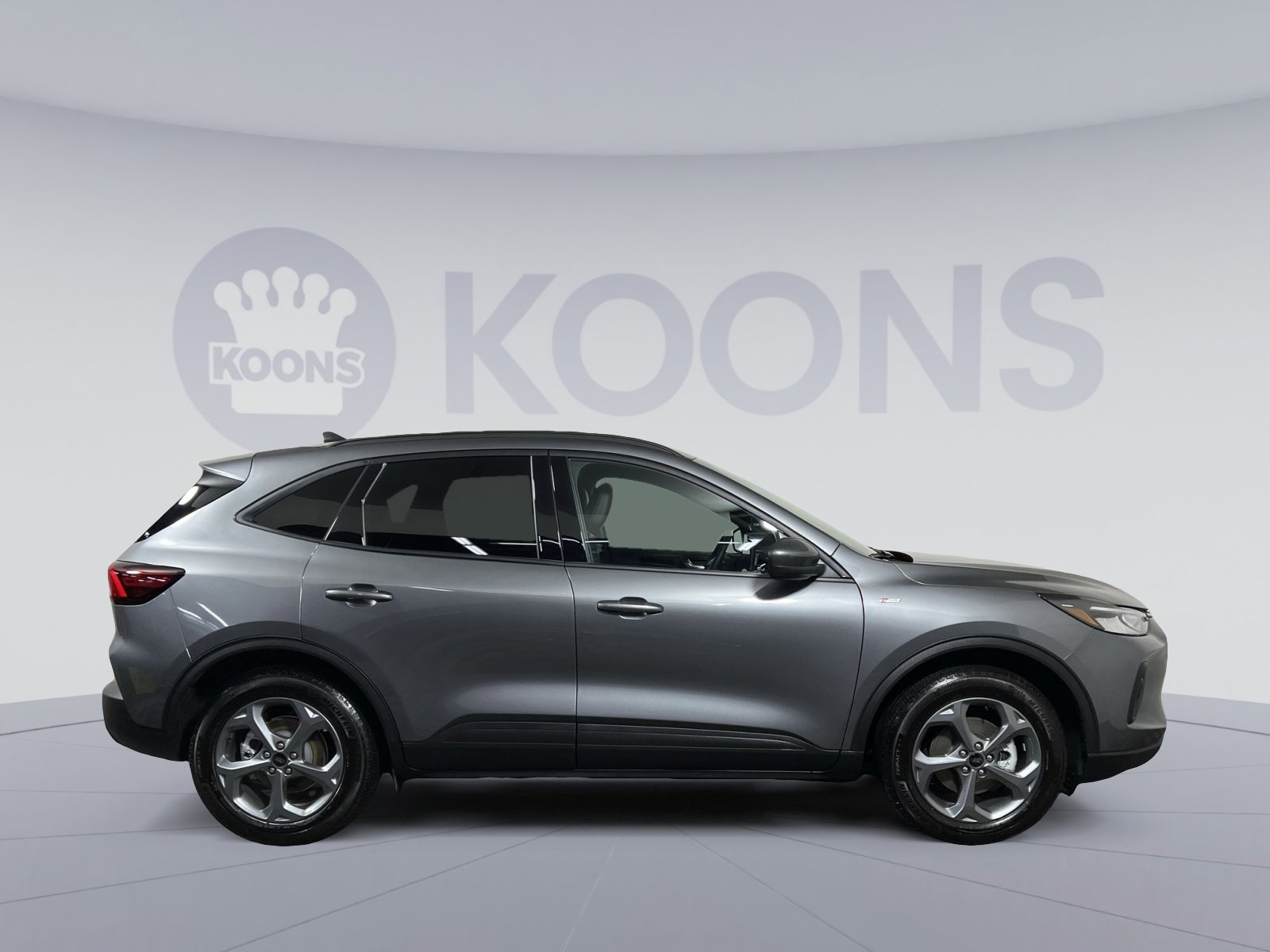 Used 2025 Ford Escape ST-Line Elite w/ Tech Pack #1 image 8