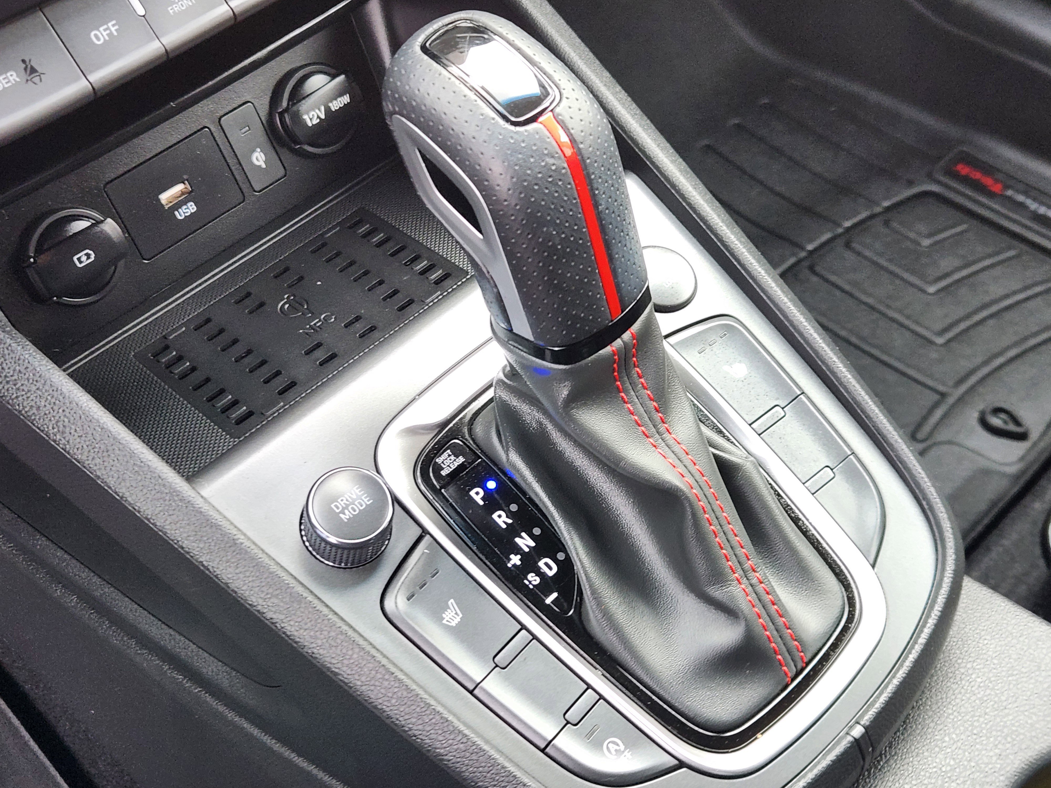 Certified 2023 Hyundai Kona N Line w/ Cargo Package image 13