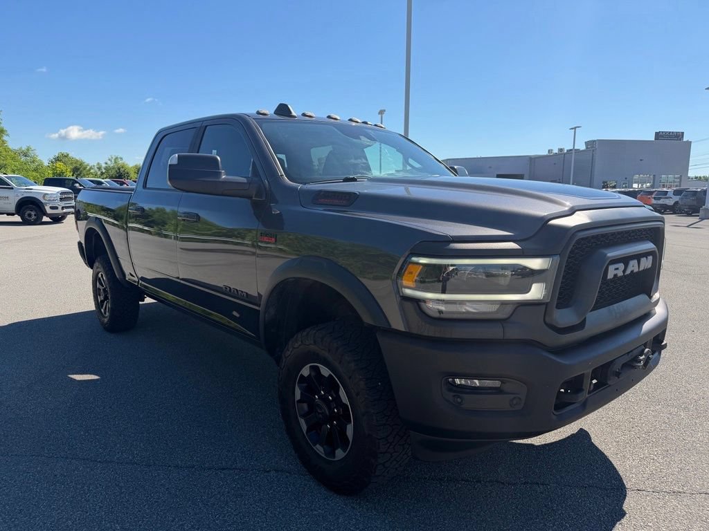Certified 2019 RAM 2500 Power Wagon AWD/4WD image 7
