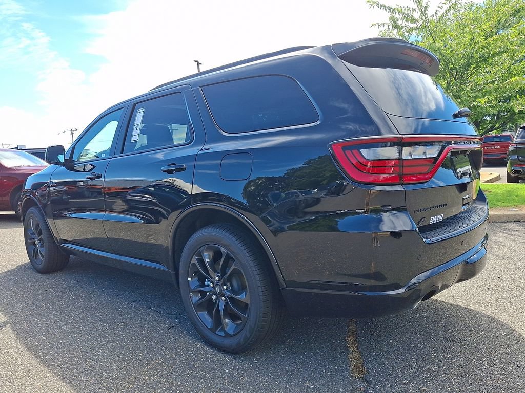 New 2026 Dodge Durango GT AWD/4WD image 3