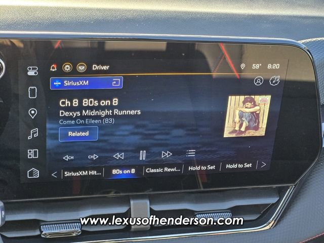 Used 2025 Chevrolet Equinox RS w/ Safety and Technology Package FWD image 24