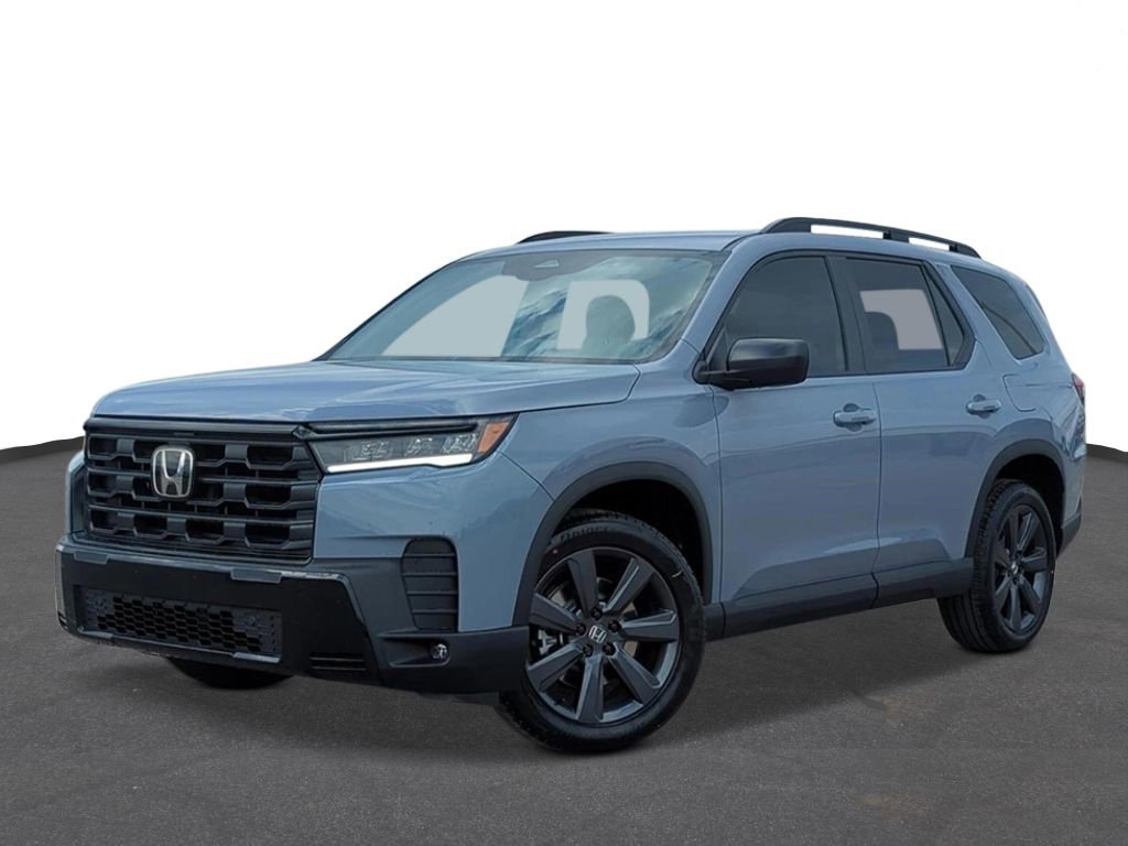 New 2026 Honda Pilot Sport image 6