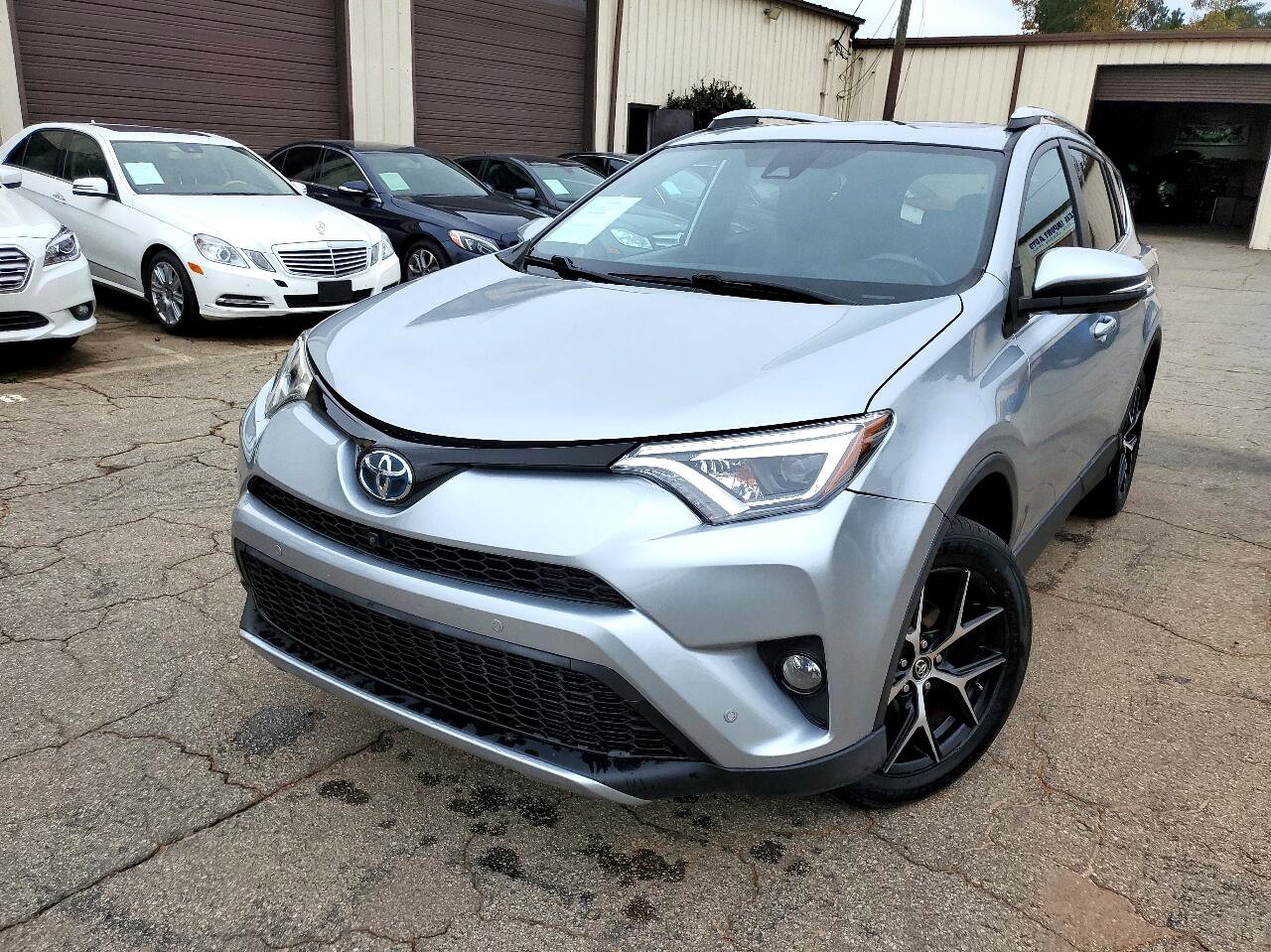Used 2016 Toyota RAV4 SE