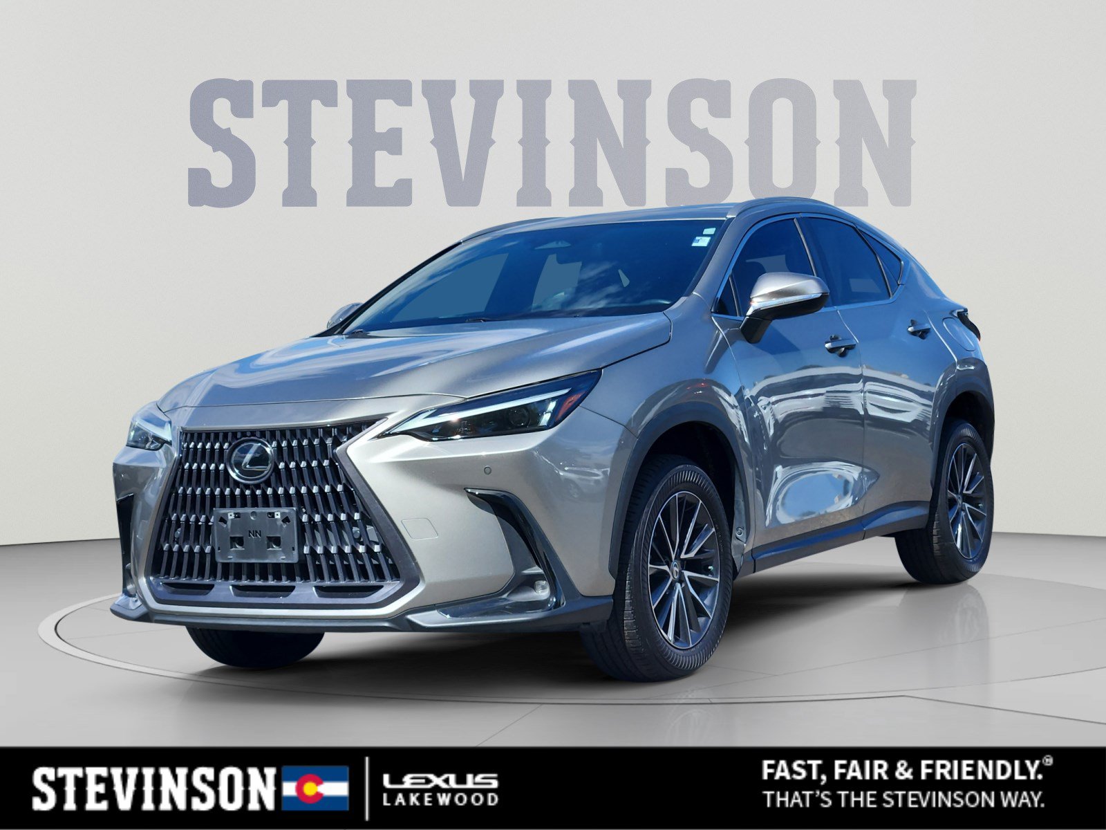 Used 2024 Lexus NX 350h AWD