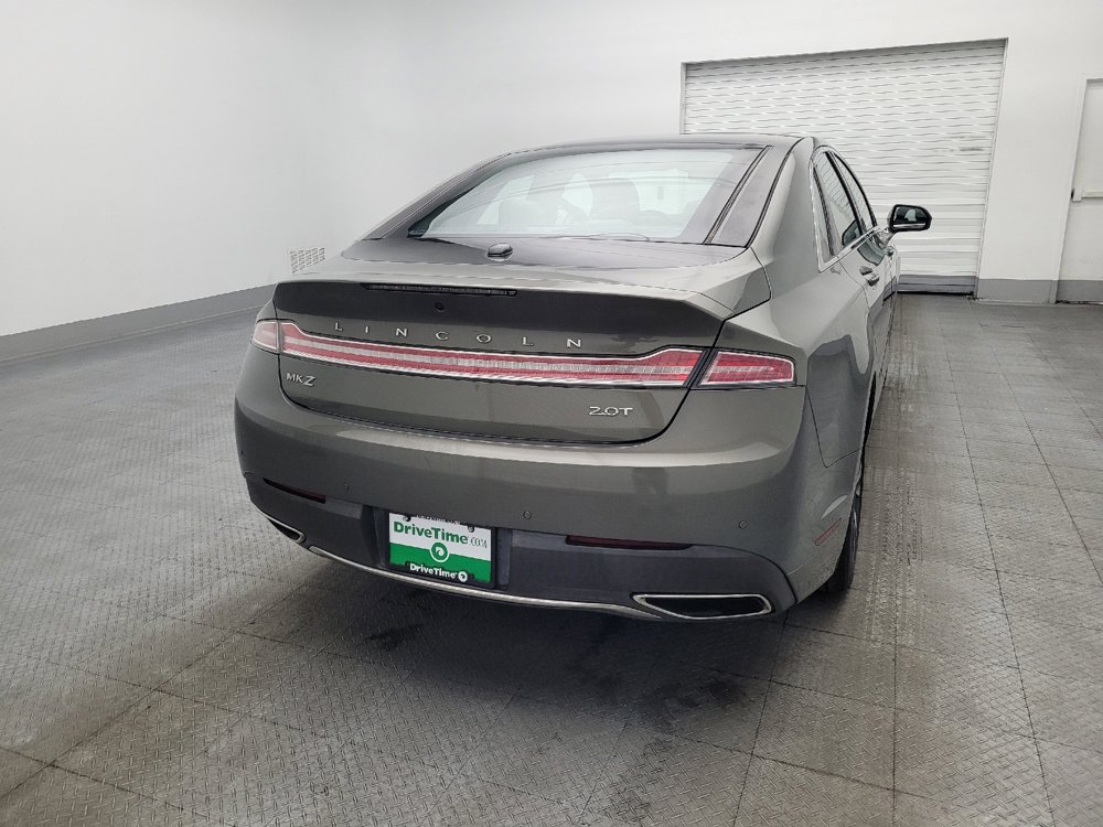 Used 2017 Lincoln MKZ Reserve w/ Luxury Package image 7