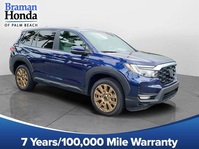 Certified 2023 Honda Passport EX-L image 1