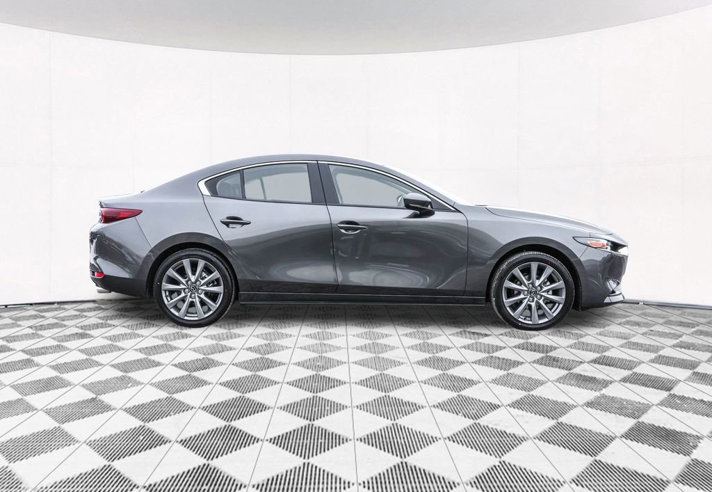 New 2026 MAZDA MAZDA3 2.5 S Sedan w/ Preferred Pkg FWD image 14