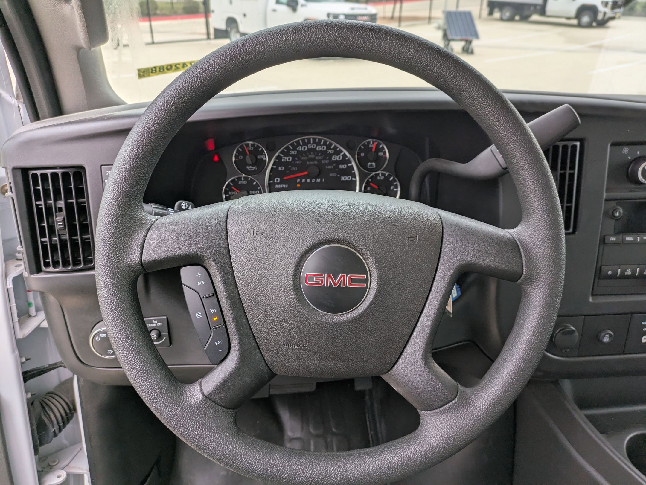 New 2024 GMC Savana 3500 w/ Power Convenience Package image 20