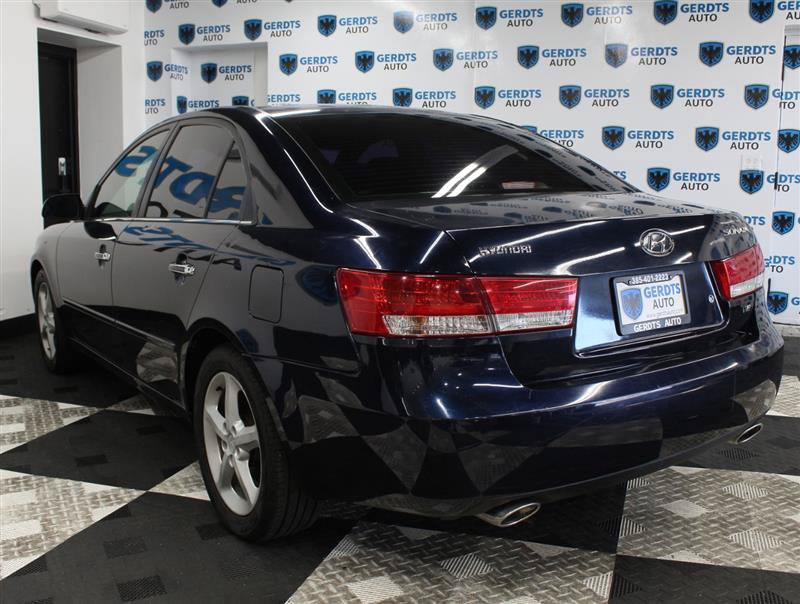 Used 2006 Hyundai Sonata V6 FWD image 2