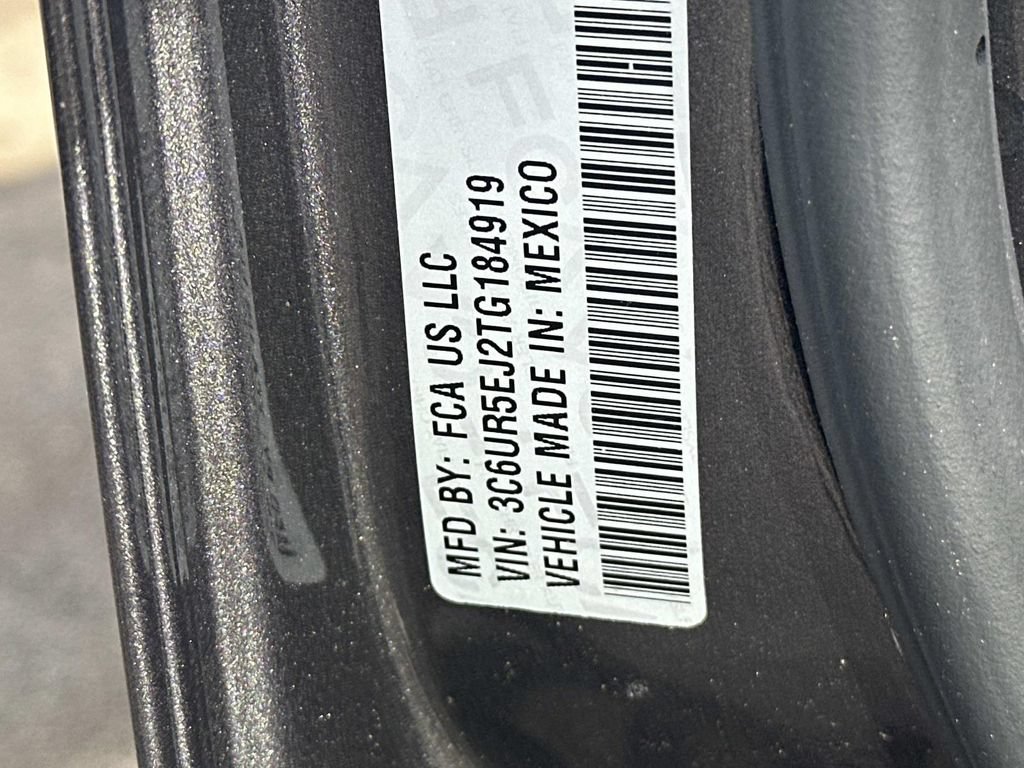 New 2026 RAM 2500 Rebel w/ Rebel Level 1 Equipment Group AWD/4WD image 30