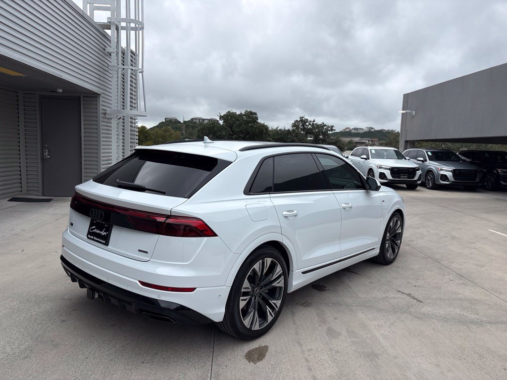 Certified 2026 Audi Q8 Premium Plus w/ Premium Plus Package AWD/4WD image 6