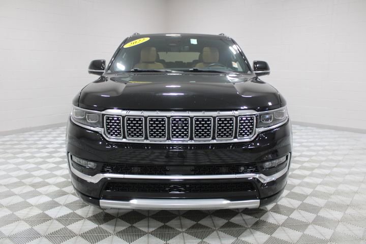 Used 2022 Jeep Grand Wagoneer Series III image 6