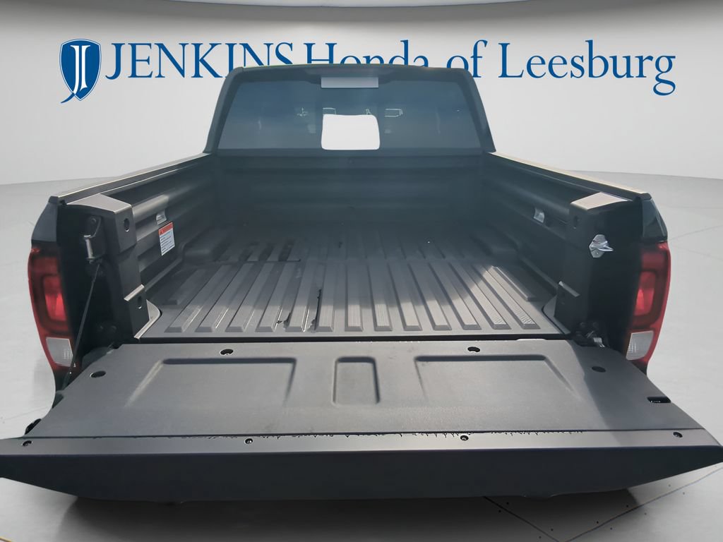 New 2026 Honda Ridgeline Black Edition image 9