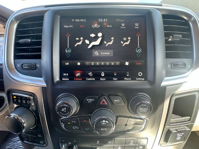 Used 2018 RAM 1500 Big Horn AWD/4WD image 21