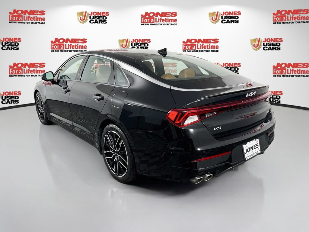 Used 2023 Kia K5 GT w/ GT1 Package FWD image 2