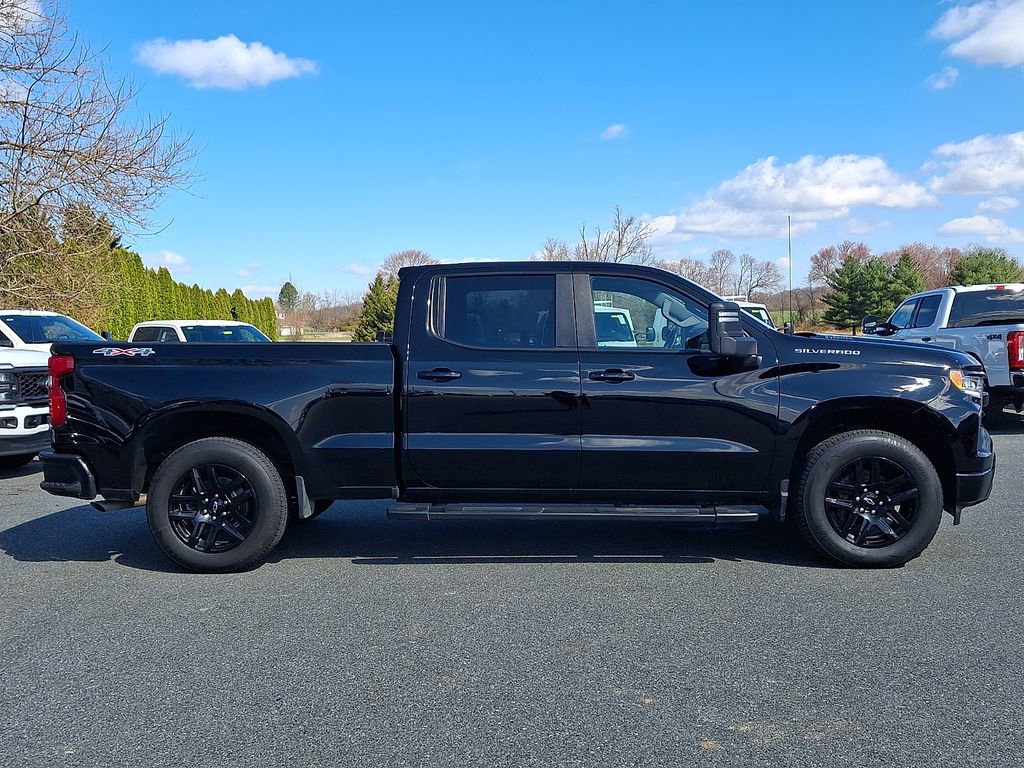 Used 2024 Chevrolet Silverado 1500 RST w/ Max Trailering Package image 7