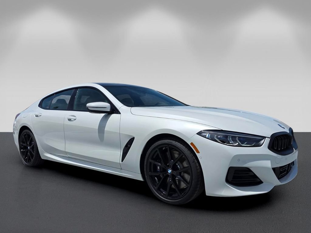 New 2026 BMW 840i xDrive AWD/4WD image 1