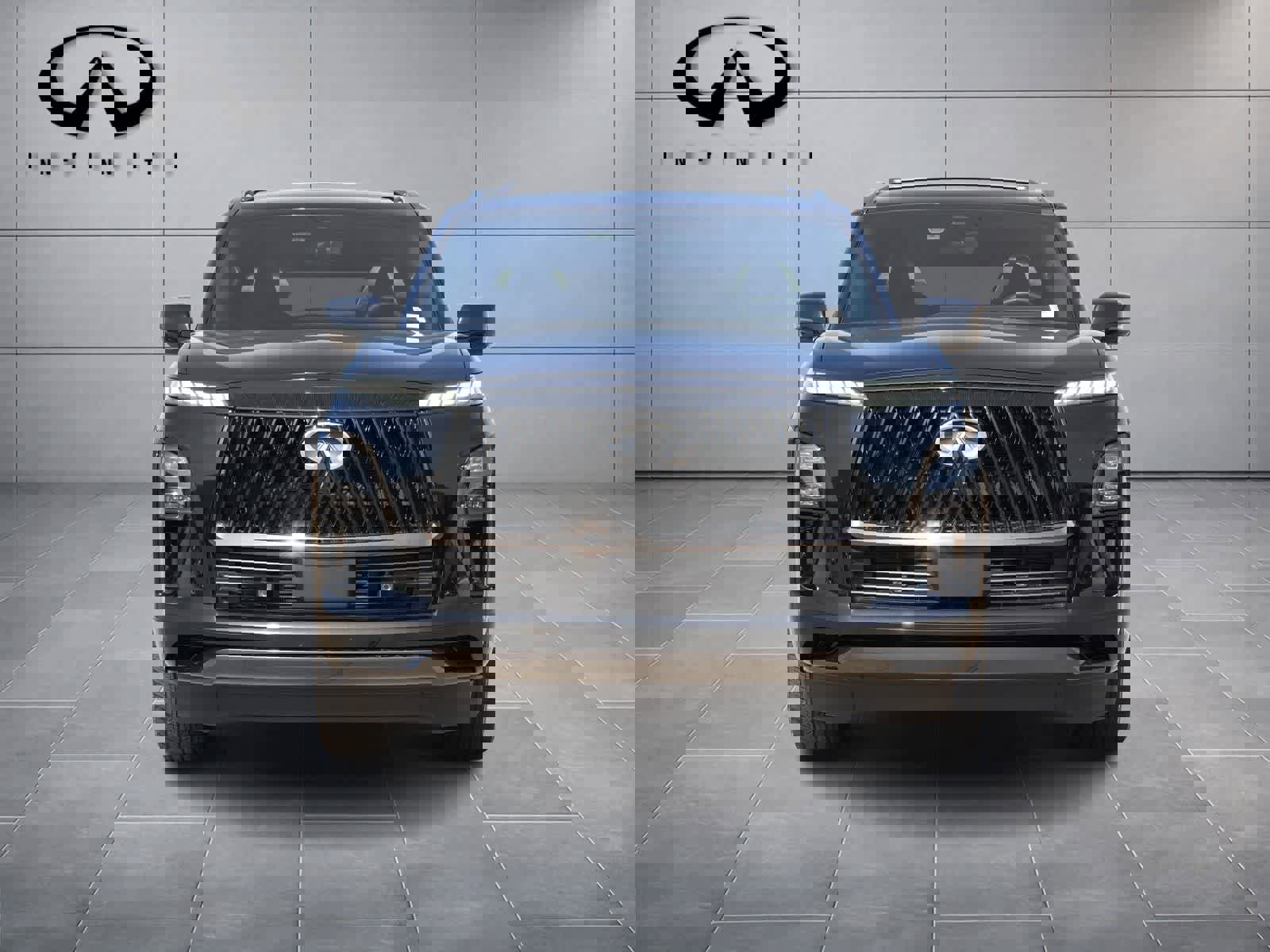 Certified 2025 INFINITI QX80 Autograph w/ Autograph Exterior Package image 2