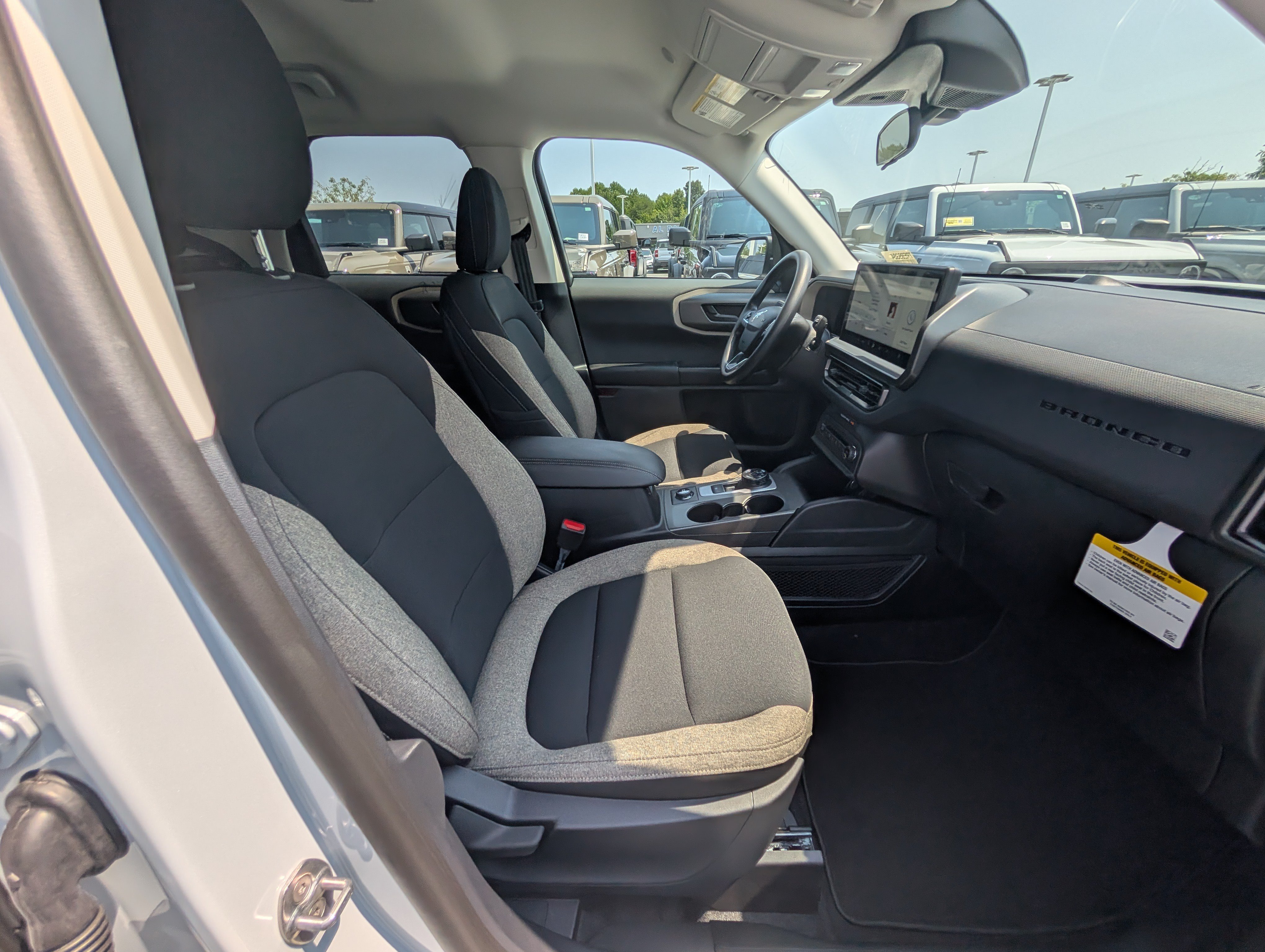 New 2026 Ford Bronco Sport Big Bend AWD/4WD image 6