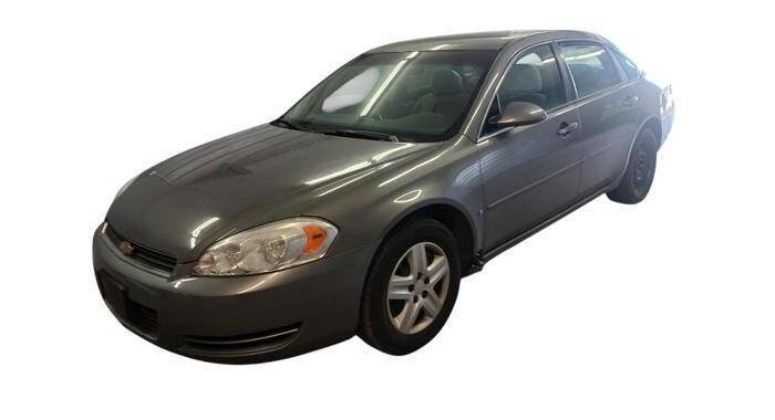 Used 2008 Chevrolet Impala LT