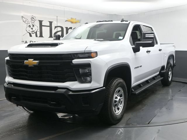 New 2026 Chevrolet Silverado 2500 W/T w/ WT Convenience Package AWD/4WD image 7