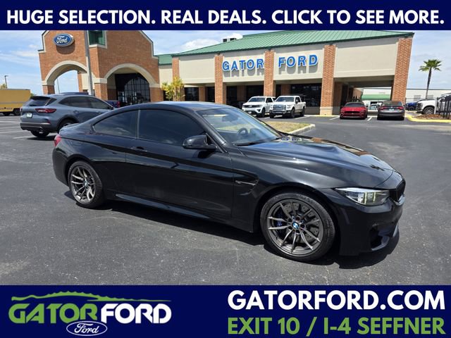 Used 2018 BMW M4 Coupe video 1