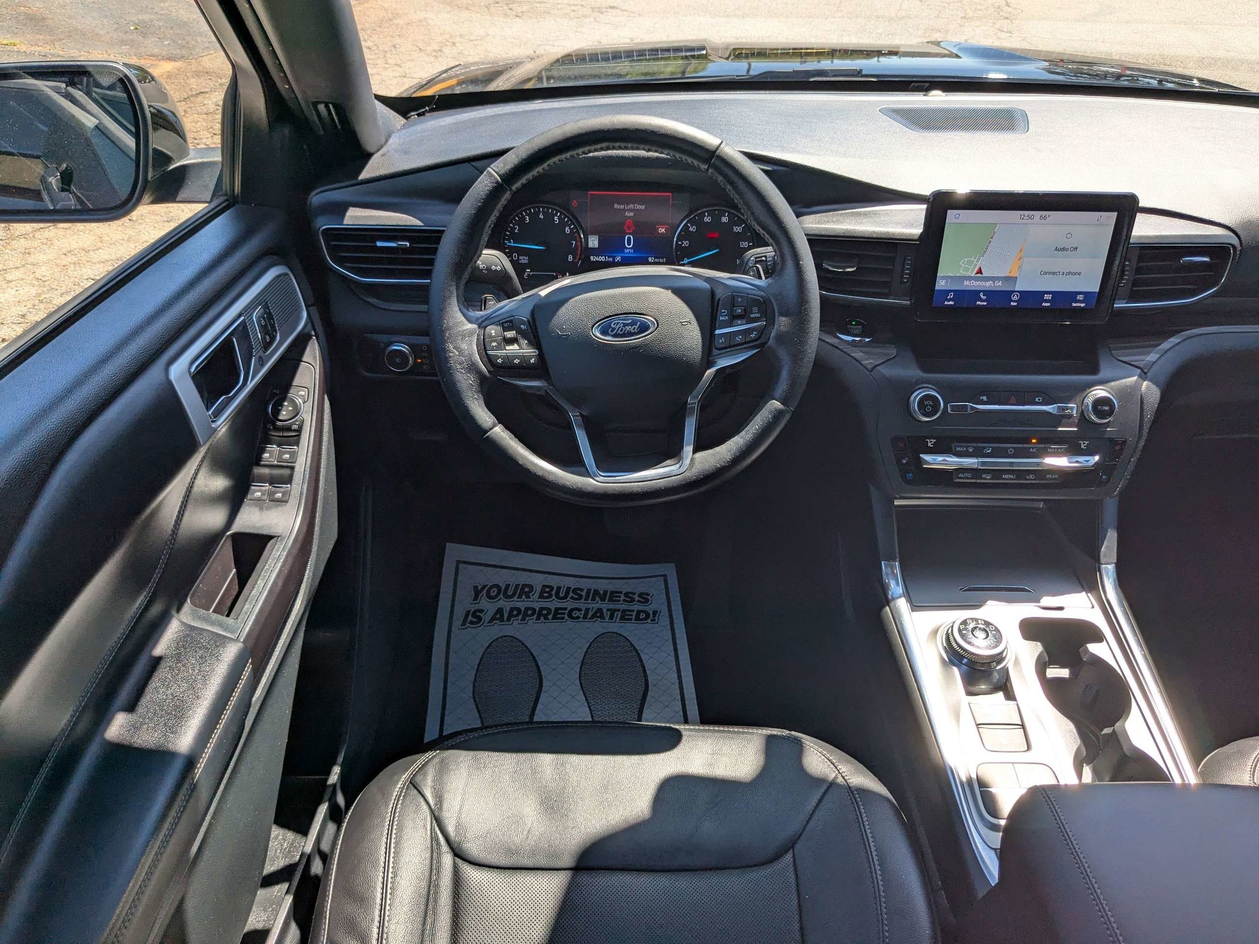 Used 2020 Ford Explorer Limited RWD image 13