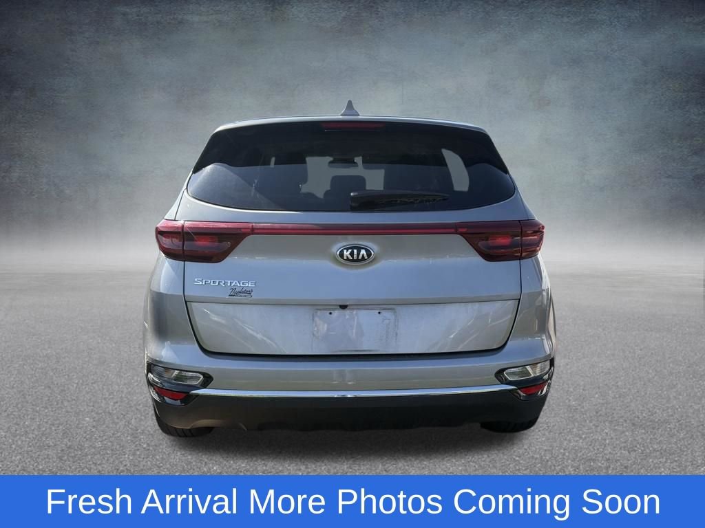 Used 2021 Kia Sportage LX w/ LX Fwd Popular Package image 5
